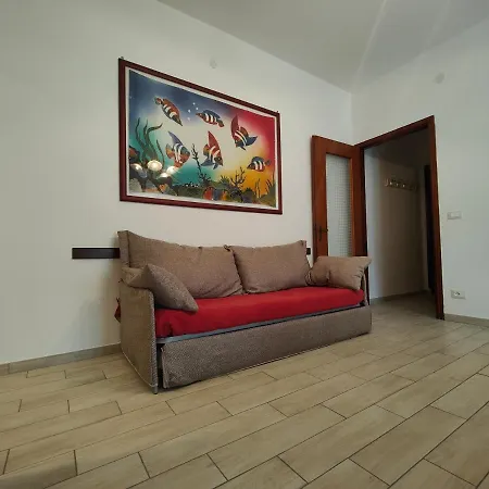 Via San Lazzaro 48 By Tempovacanza *