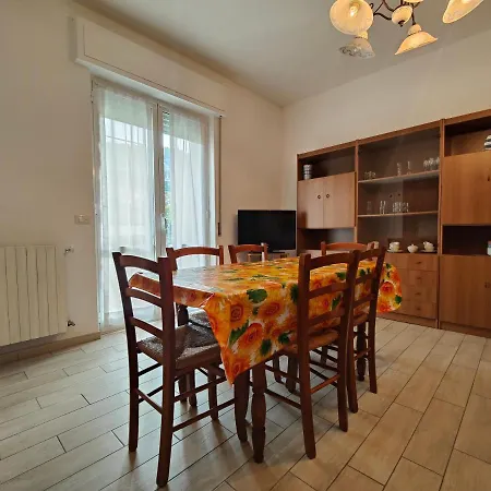 Via San Lazzaro 48 By Tempovacanza Apartment Andora