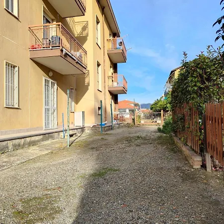 Via San Lazzaro 48 By Tempovacanza Marina dʼAndora