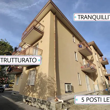Via San Lazzaro 48 By Tempovacanza Apartment