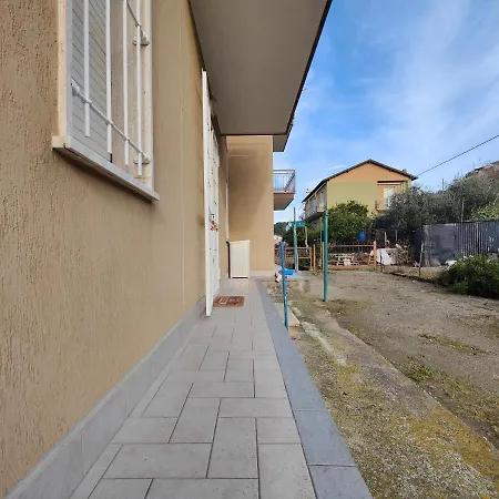 Via San Lazzaro 48 By Tempovacanza Appartement *